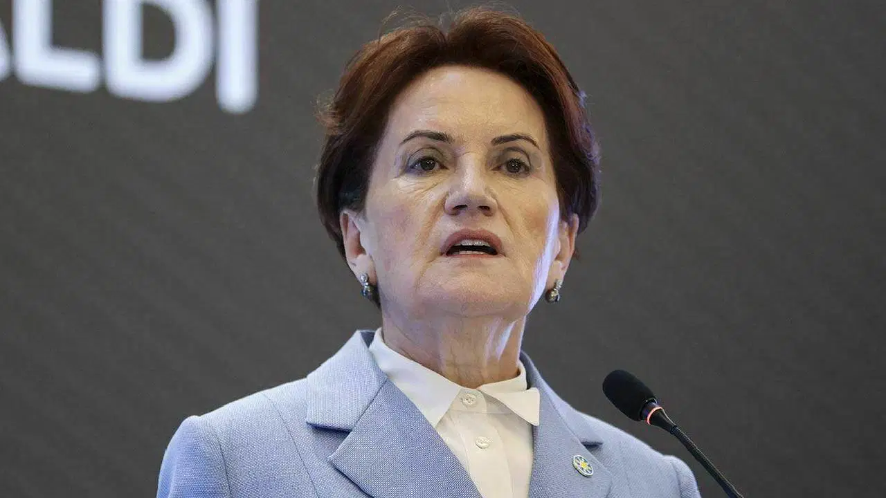 Sahalara geri dönüyor… Meral Akşener Vakfı kuruldu! Haber gorseli