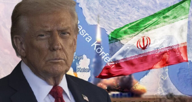Trump’tan İran’a sert mesaj: Anlaşma yapmazlarsa geri döner ve işi bitiririm Haber gorseli